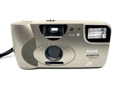 Kodak advantix 1600 auto - kodak,