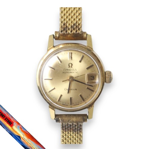 Montre automatique femme omega - femme,