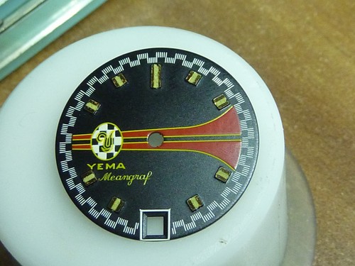 Cadran montre yema - montre,