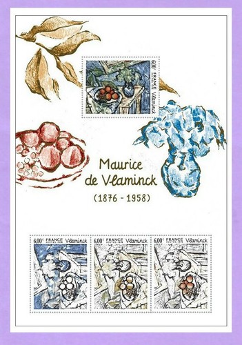 France 2026 bloc 4 timbres - ,