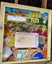 Vintage Gottlieb Flipper Mach