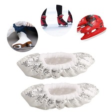 Couvre-lames de patins à glace, couverture de patinage pour hommes et