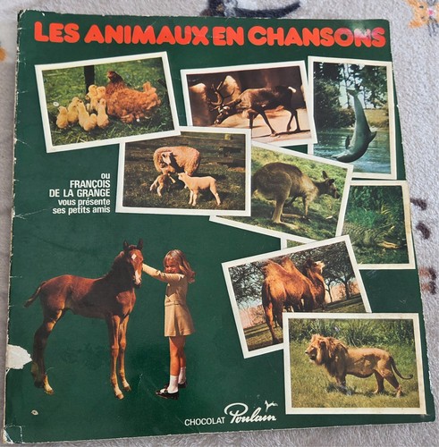 Album poulain les - album, n°12