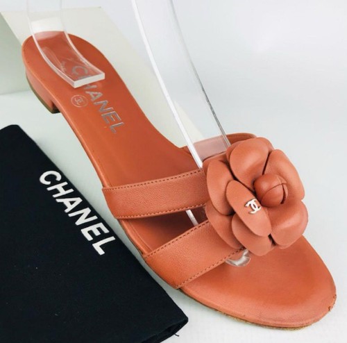 Chanel sandales chaussures - chanel,