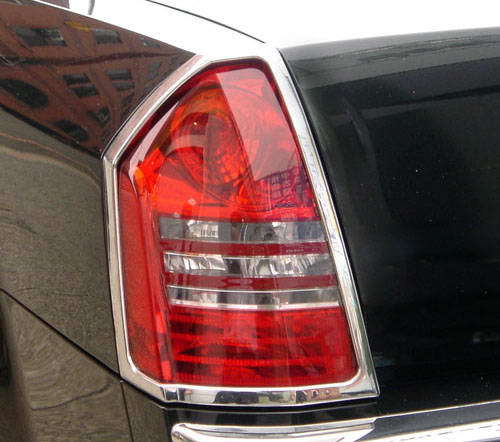 Chrysler 300 chrome - chrysler,