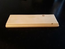 socle en bois pour figurines