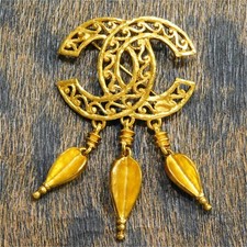 Broche broche vintage CHANEL