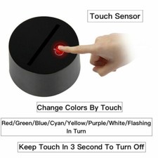 Lampe De Table À Led