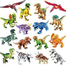 16pc x dinosaure pour Jurassic