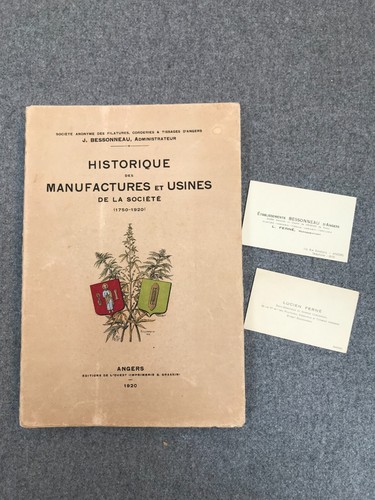 Historique des manufactures - des, et