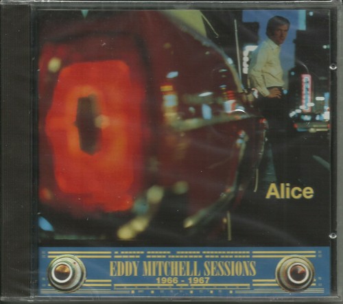 Album eddy mitchell - cd,