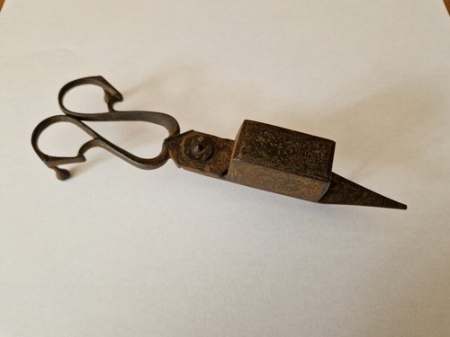 Paire mouchettes anciennes - de,