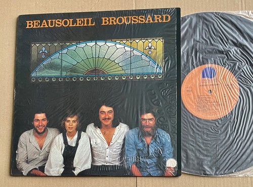 Beausoleil broussard lp - broussard,