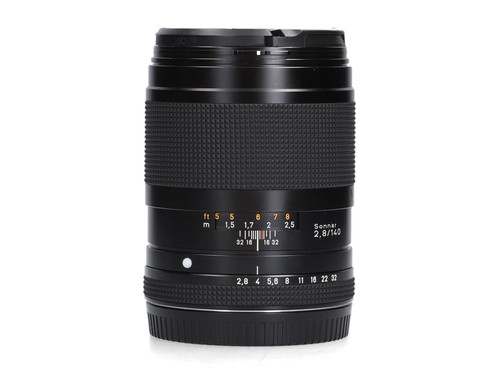 Contax carl zeiss - contax, 140
