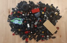 LEGO VRAC  ACCESSOIRES - BON ETAT