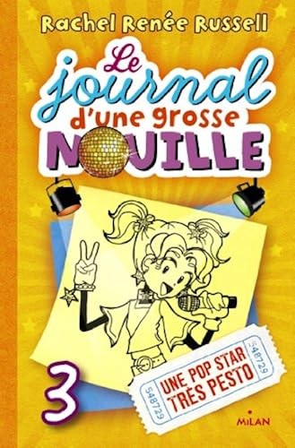 Journal une grosse nouille - grosse,