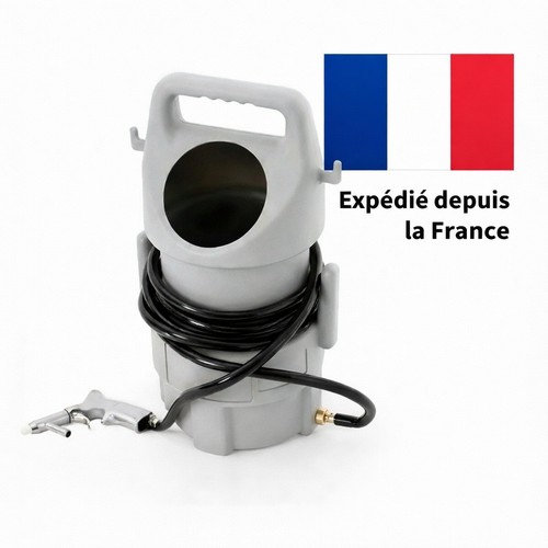 équipement sablage seau - Équipement, de