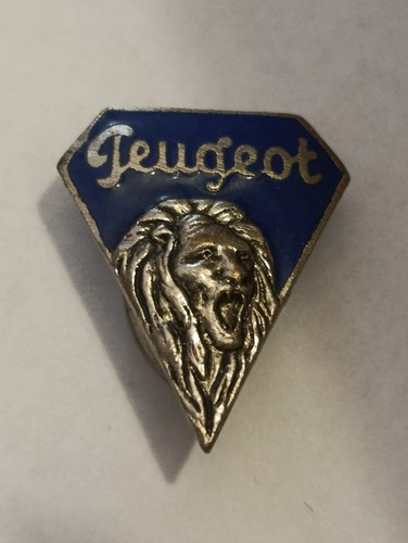 Rare insigne boutonniere - rare,