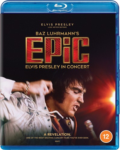 Epic elvis presley concert - elvis,