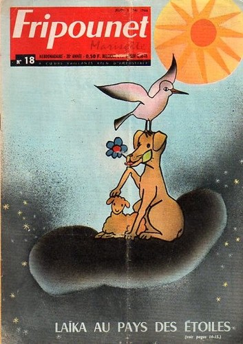 Fripounet 1966 du 05 - fripounet, n°