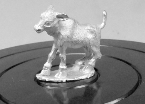 Wargame bison veal veau bébé - veal,