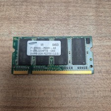 Memoire Ram Samsung