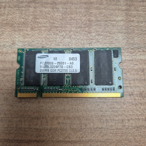 Memoire ram samsung - ram,