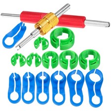  2 Sets Outillage Automobile