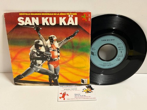 45t san kaï - ku, guerre