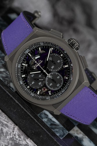 Zenith defy primero 21 - el,