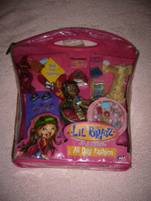 Lil bratz 2003 Sasha all day