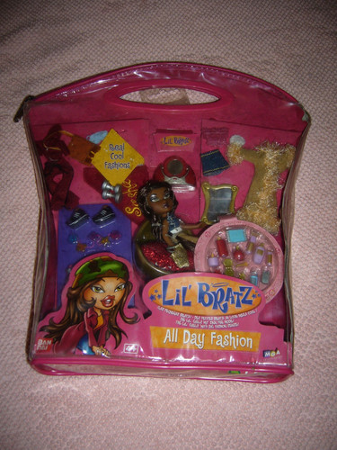 Lil bratz 2003 sasha - sasha, day