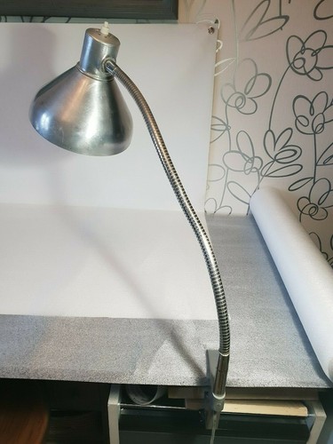 Ancienne lampe de - ancienne,