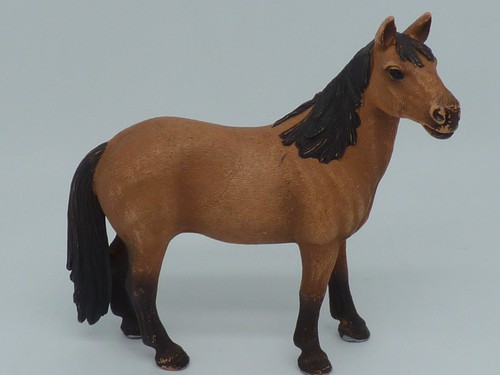 Figurine plastique pvc - plastique,