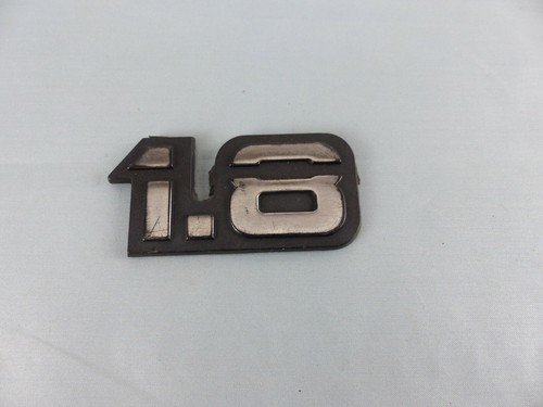Ford sigle emblème - 1.8,