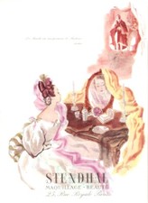 PUBLICITE AD MAQUILLAGE