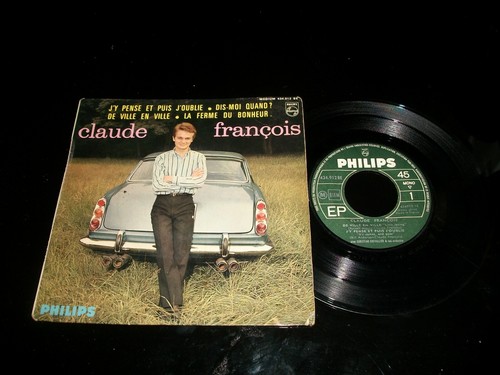 Vinyle tours claude - tours,,
