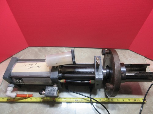 Cnc mill sun - sun, pneumatique