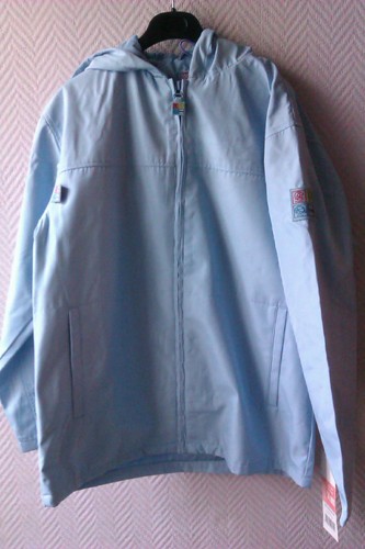 Parka imperméable capuche - à,
