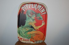 Plateau  vintage PIPPERMINT VINTAGE 40/28 cm