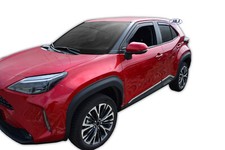 Deflecteurs air pour toyota - pour,