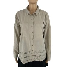 Chemise À Manches Longues En