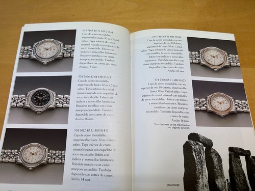 Oris livre haute - le, de