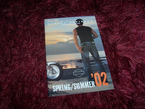 Catalogue brochure harley - catalogue/,