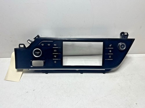 Facade ecran gps citroen - gps,