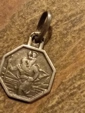 Médaille Plaque Religieuse