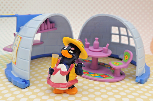 Kinder maxi pingu - pingu,