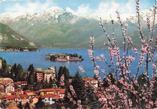 Italie stresa lac majeur - italie,