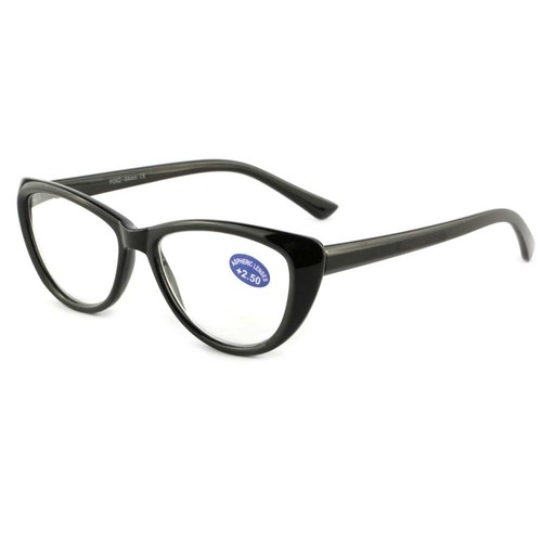 Lunettes loupes ilda noire - lunettes,