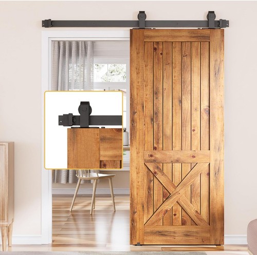 Kit rail porte coulissante - kit,